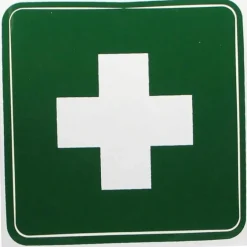 Erena Verbandkästen & Taschen-Senada Grünes Kreuz, 1 St