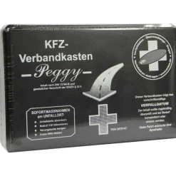 Erena Verbandkasten-SENADA® KFZ-Verbandkasten Peggy schwarz, 1 St