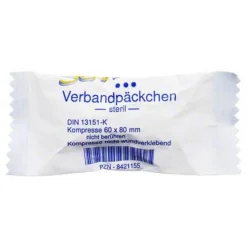 Erena Senada Verbandpäckchen klein, 1 St- Verbandkästen & Taschen|Erste-Hilfe-Set