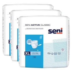 ® Active Classic Inkontinenzslip Einmal XL, 3X30 St^Seni Outlet