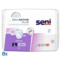 Active Plus large, 8X10 St^Seni Online