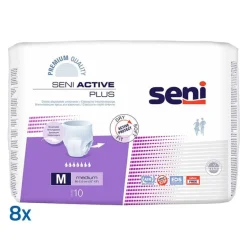 Active Plus medium, 8X10 St^Seni