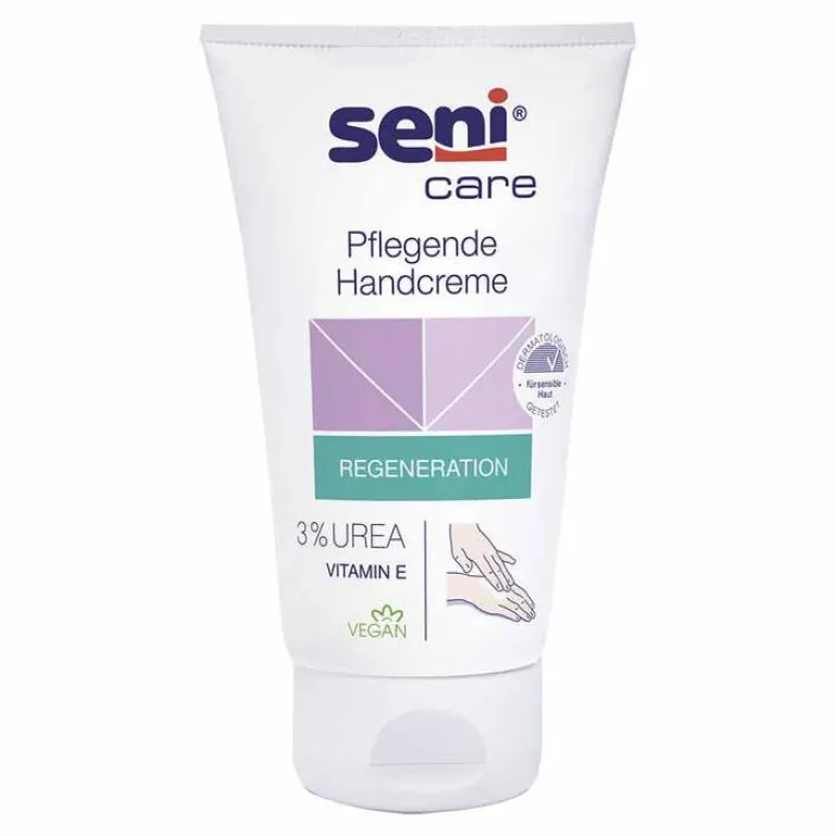 Seni Handcreme-® care Handcreme mit 3% Urea, 100 ml