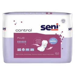 Control Einlagen plus, 15 St^Seni Clearance