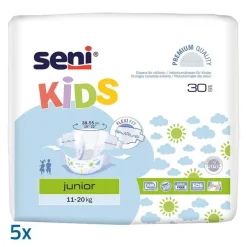 KIDS junior 11-20 kg, 5X30 St^Seni Online