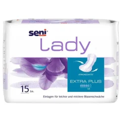 Lady Urineinlagen extra plus, 15 St^Seni Sale