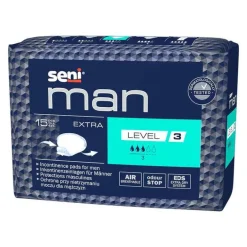 Seni Ein- & Vorlagen-® Man Inkontinenzeinlage extra Level 3, 15 St
