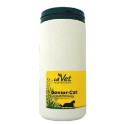 Cd Vet Futter & Snacks-Senior Cat, 600 g