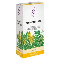 Bombastus Abführmittel-Sennesblätter Tee, 30 g