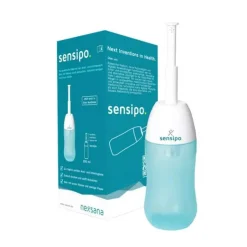 Sensipo Bidet im handlichen Miniformat, 1 St^ Discount