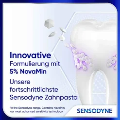 Sensodyne Clinical Repair Zahnpasta, 75 ml- Zahnpasta & Zahncreme