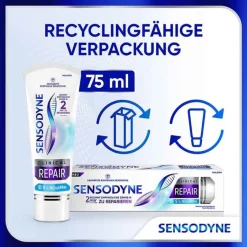 Sensodyne Clinical Repair Zahnpasta, 75 ml- Zahnpasta & Zahncreme