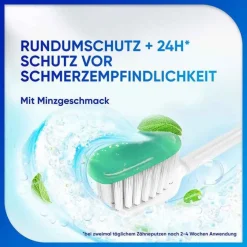 Multicare Kariesschutz & Frische Zahnpasta, 75 ml^Sensodyne Hot
