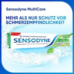 Multicare Kariesschutz & Frische Zahnpasta, 75 ml^Sensodyne Hot