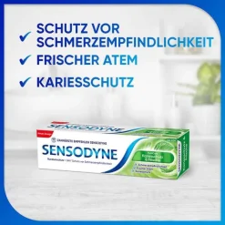 Multicare Kariesschutz & Frische Zahnpasta, 75 ml^Sensodyne Hot