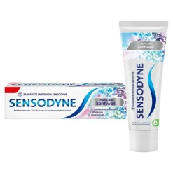 Sensodyne Zahnpasta & Zahncreme-Multicare Sanftweiß Zahnpasta, 75 ml
