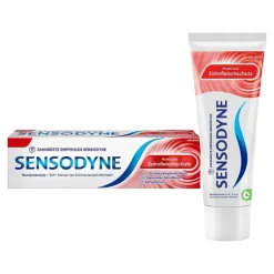Sensodyne Zahnpasta & Zahncreme-Multicare Zahnfleischschutz Zahnpasta, 75 ml
