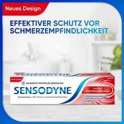 Sensodyne Zahnpasta & Zahncreme-Multicare Zahnfleischschutz Zahnpasta, 75 ml
