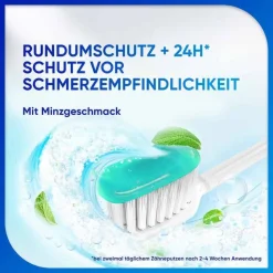 Sensodyne Zahnpasta & Zahncreme-Multicare Zahnfleischschutz Zahnpasta, 75 ml
