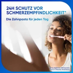 Sensodyne Zahnpasta & Zahncreme-Multicare Zahnfleischschutz Zahnpasta, 75 ml