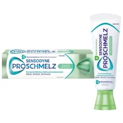 Sensodyne Zahnpasta & Zahncreme-Proschmelz tägliche Zahnpasta, 75 ml