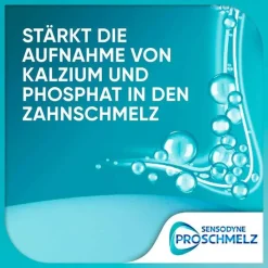 Proschmelz Zahnfleisch Zahnpasta, 75 ml^Sensodyne Hot