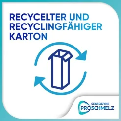 Proschmelz Zahnfleisch Zahnpasta, 75 ml^Sensodyne Hot