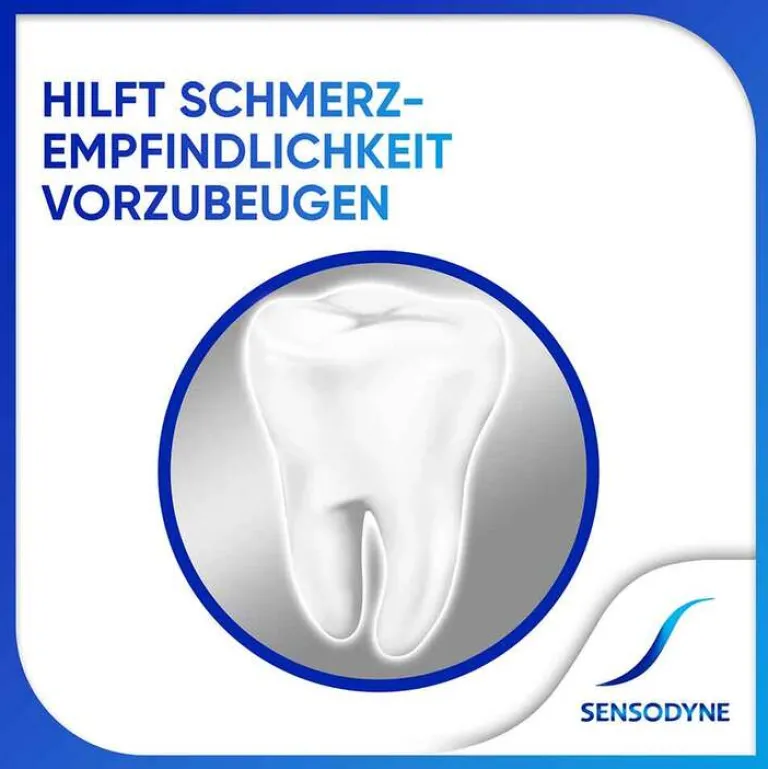 Repair & Protect whitening Zahnpasta, 75 ml^Sensodyne Hot