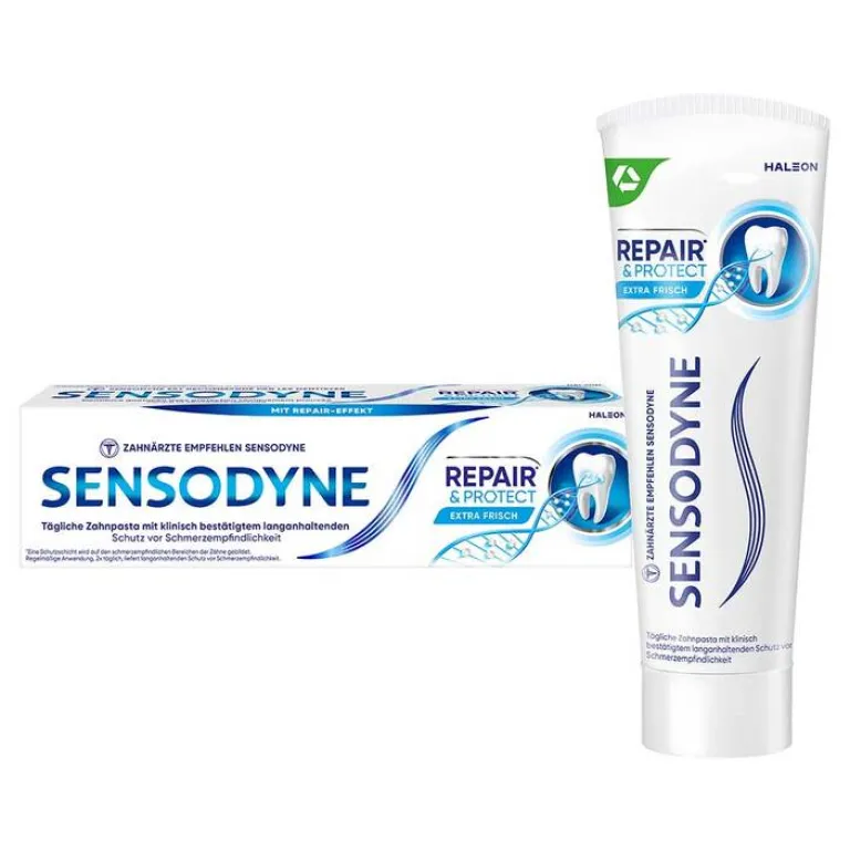 Repair & Protect Zahnpasta, 75 ml^Sensodyne New