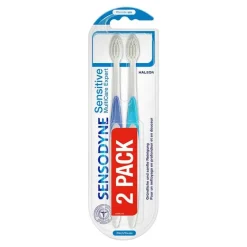 Sensitive Multicare Expert Zahnbürste weich, 2 St^Sensodyne