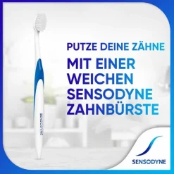 Sensitive Multicare Expert Zahnbürste weich, 2 St^Sensodyne