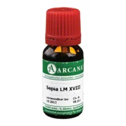 Arcana S-Sepia LM 18 Dilution, 10 ml