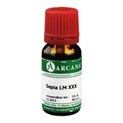 Sepia LM 30 Dilution, 10 ml^Arcana Sale