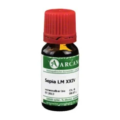 Arcana R-Z|S-Sepia LM 24 Dilution, 10 ml