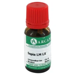 Arcana Sepia LM 60 Dilution, 10 ml- S