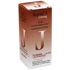 Sepso J Lösung, 10 ml^Hofmanns
