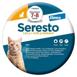 ® Halsband für Katzen , 1 St^Seresto Online
