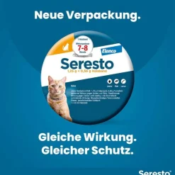 ® Halsband für Katzen , 1 St^Seresto Online