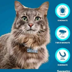 ® Halsband für Katzen , 1 St^Seresto Online