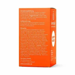 Serotalin Hirnleistung & Nerven-Dein Glückslabor Kapseln, 60 St