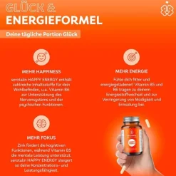 Serotalin Hirnleistung & Nerven-Dein Glückslabor Kapseln, 60 St