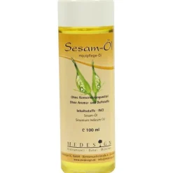 Medesign Körperöle-Sesamöl, 100 ml