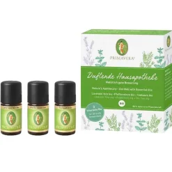 Set Duftende Hausapotheke ätherisches Öl, 1 P^Primavera Best