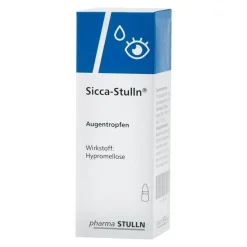 Augentropfen, 3X10 ml^Sicca Stulln Hot