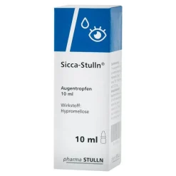 Augentropfen, 10 ml^Sicca Stulln Online