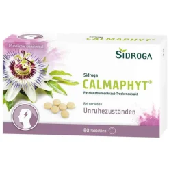 Sidroga CALMAPHYT® 425 mg Tabletten, 80 St- Beruhigungsmittel