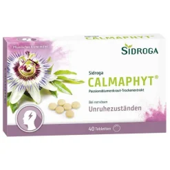 Sidroga Beruhigungsmittel-CALMAPHYT® 425 mg Tabletten, 40 St