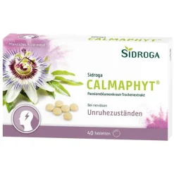 Sidroga Beruhigungsmittel-CALMAPHYT® 425 mg Tabletten, 40 St