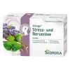 Sidroga Beruhigungstee-Stress- und Nerventee Filterbeutel, 20X2.0 g