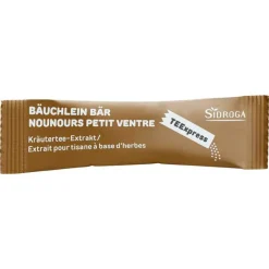 Sidroga Teexpress Bäuchlein Bär, 15X0.3 g-Kinder Kindertee